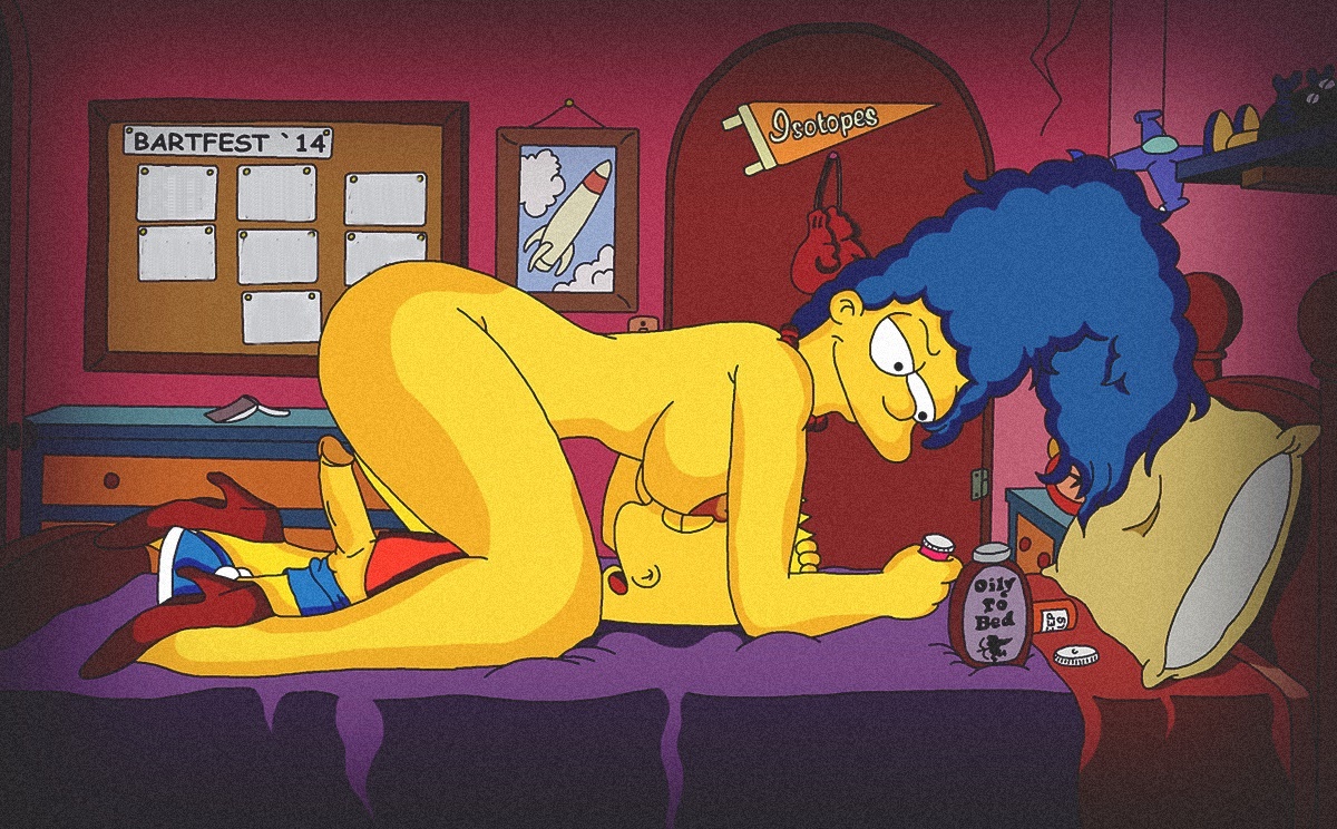 Os Simpsons Hentai
