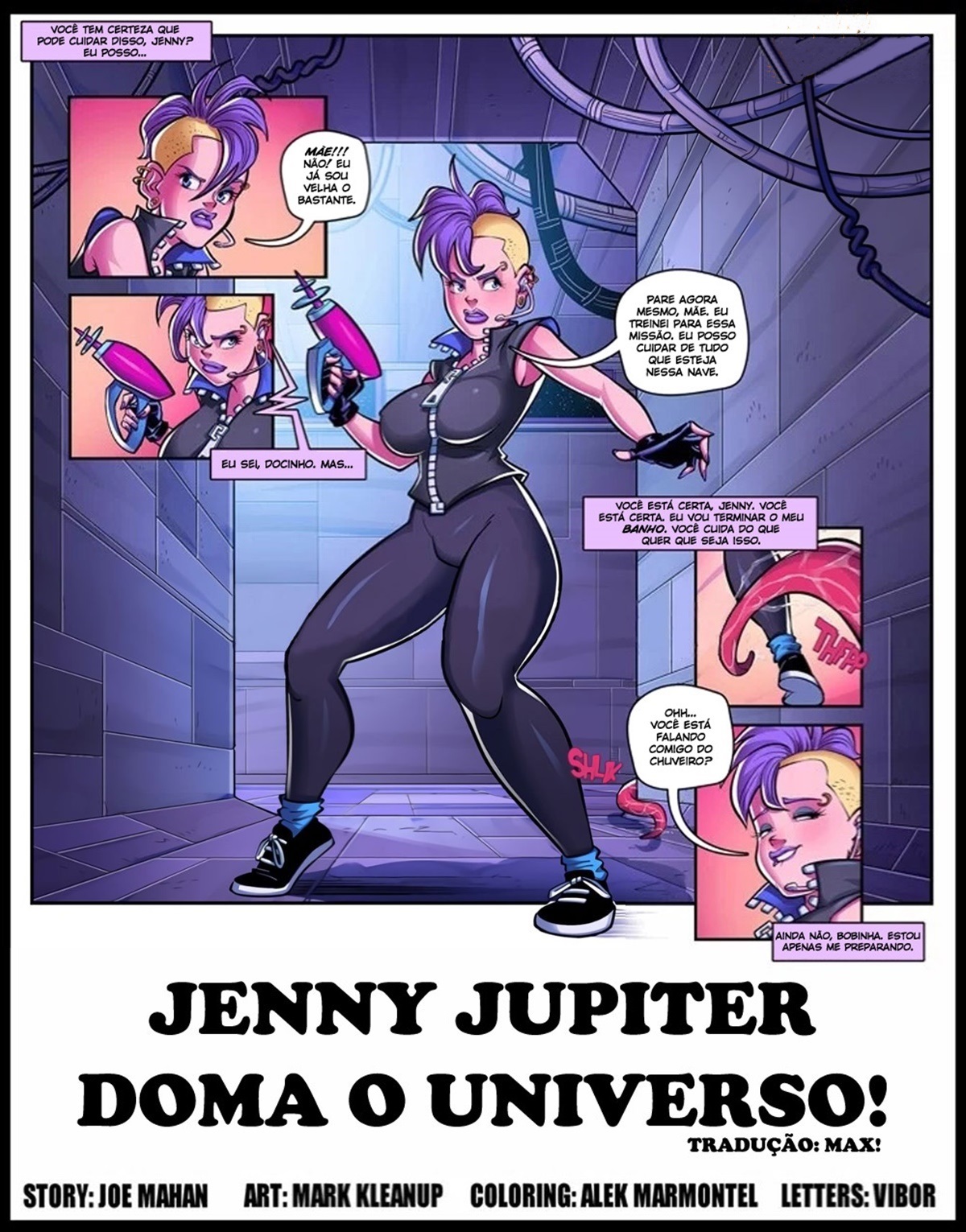 Jenny Jupiter - Foto 2
