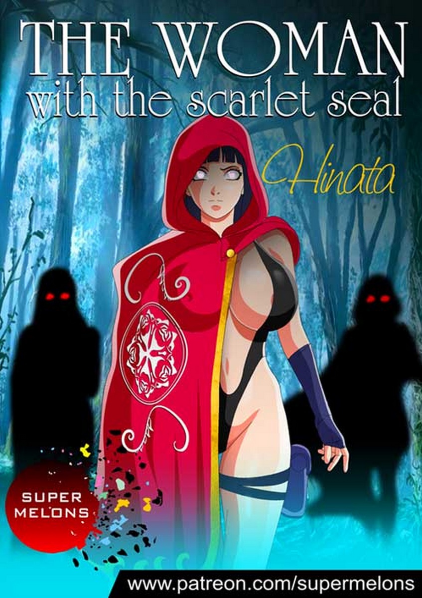The Woman with the Scarlet Seal - Foto 1