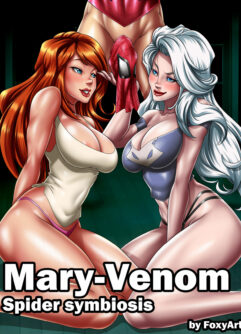 Mary-Venom Spider Symbiosis