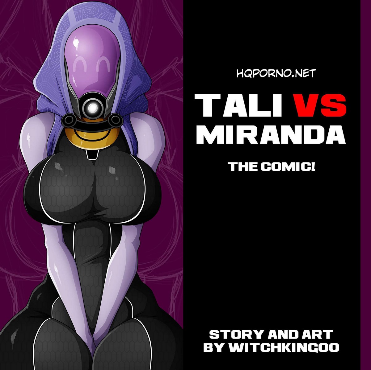 Tali VS Miranda - Foto 1