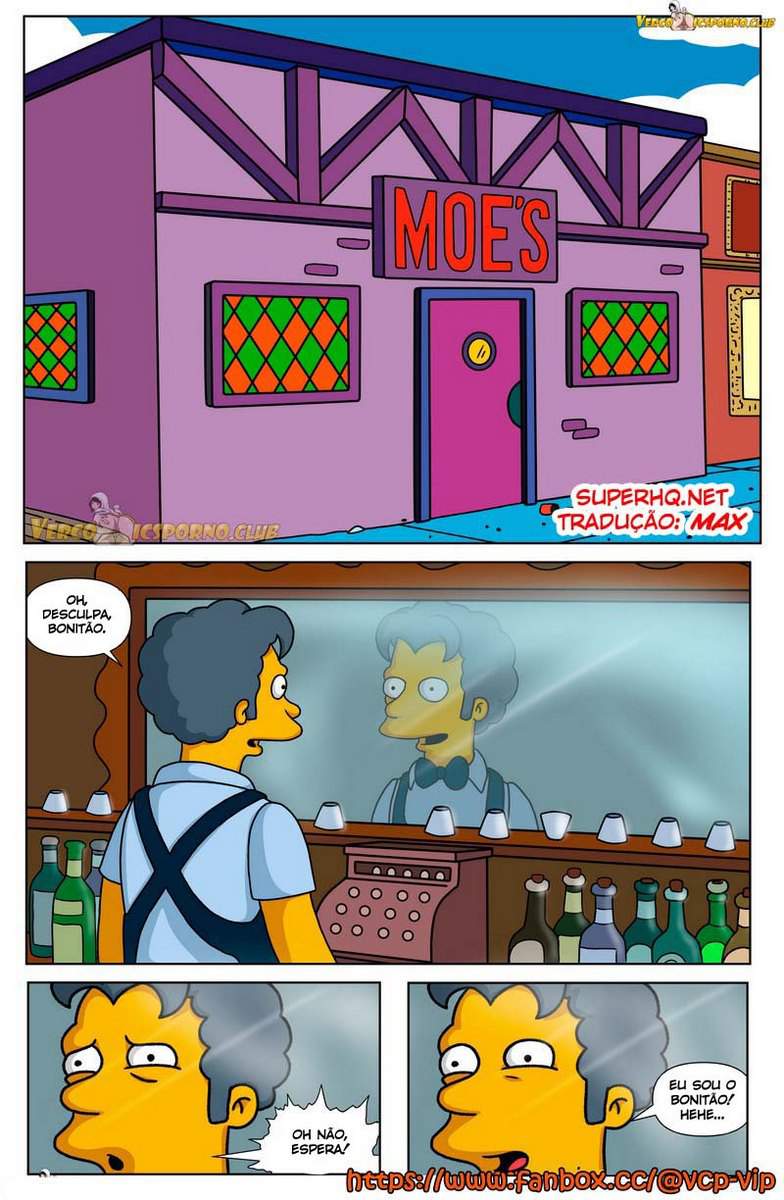 Os Simpsons - Titânia - Foto 10