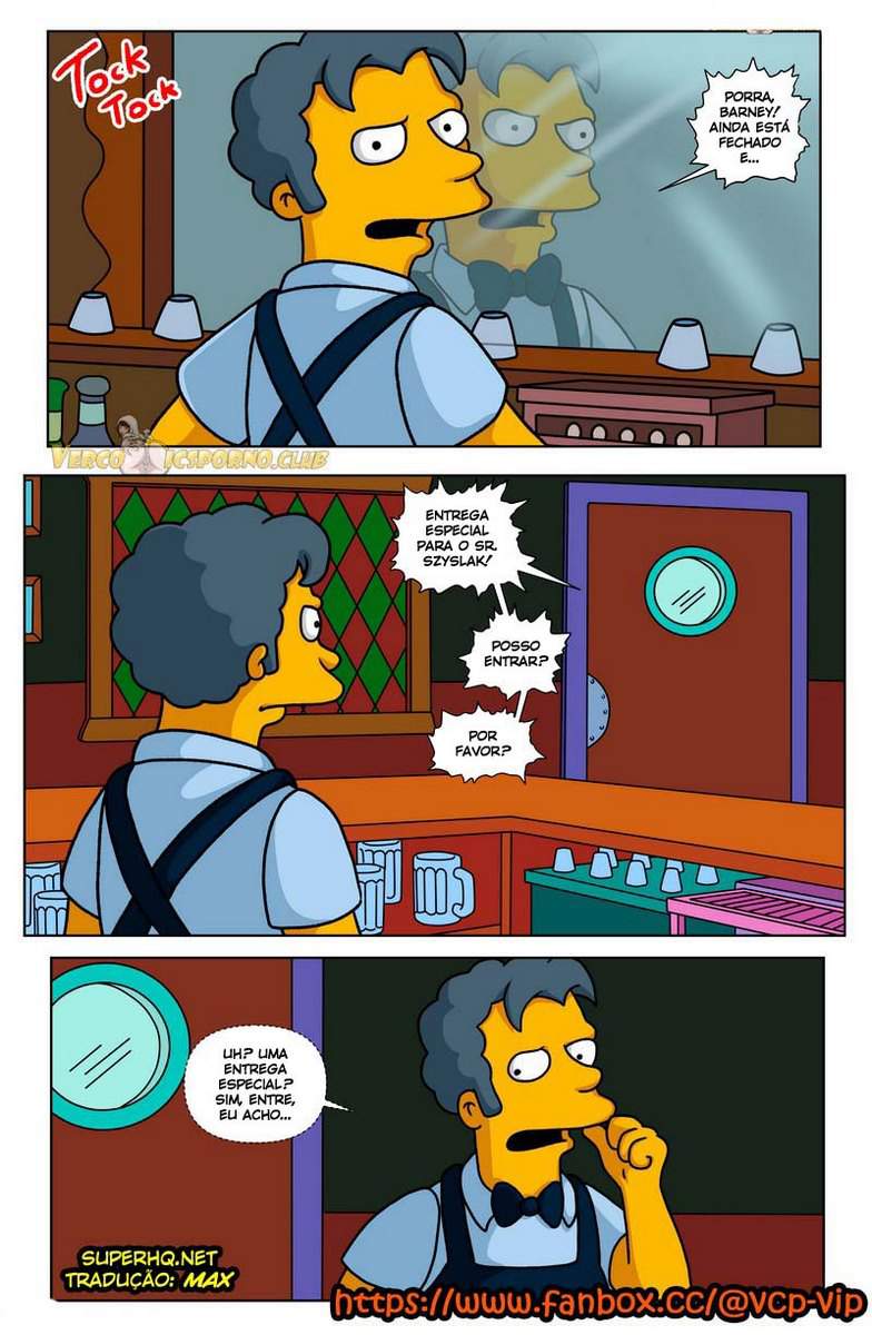 Os Simpsons - Titânia