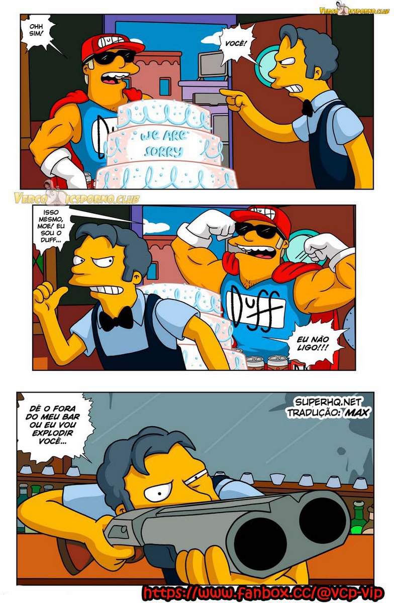 Os Simpsons - Titânia - Foto 12