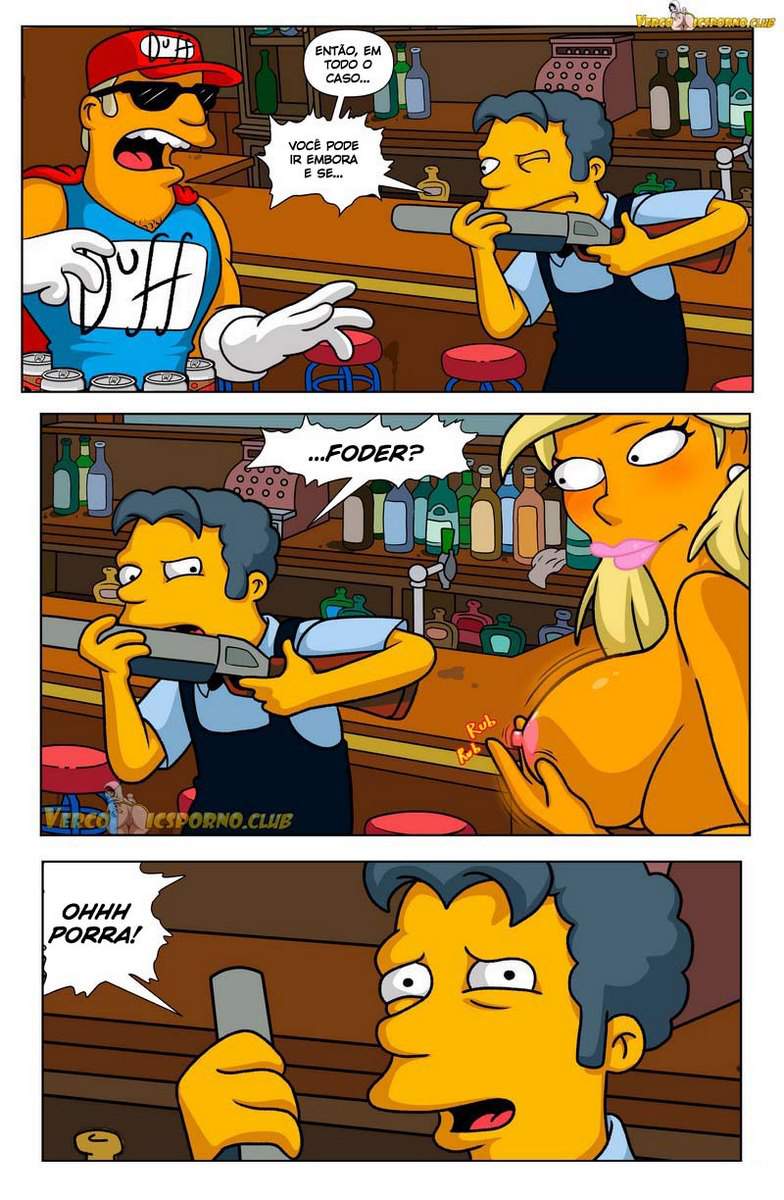 Os Simpsons - Titânia