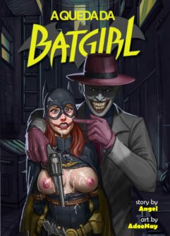 A Queda de Batgirl