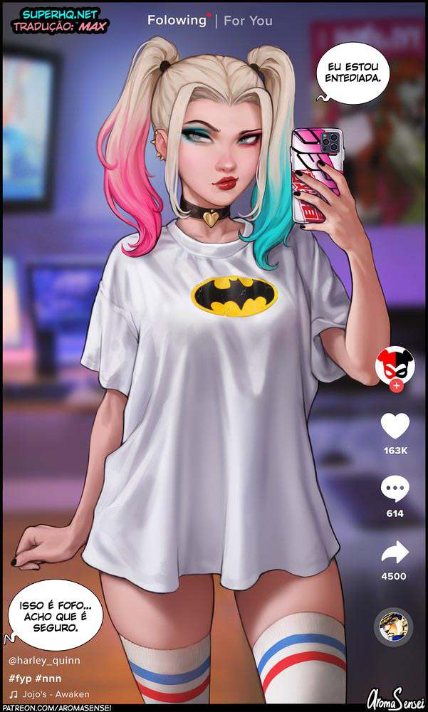 Harley Quinn Tries to Ruin “NNN” - Foto 2