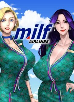 Milf Airline, My Dear Mr Pilot - Foto 2