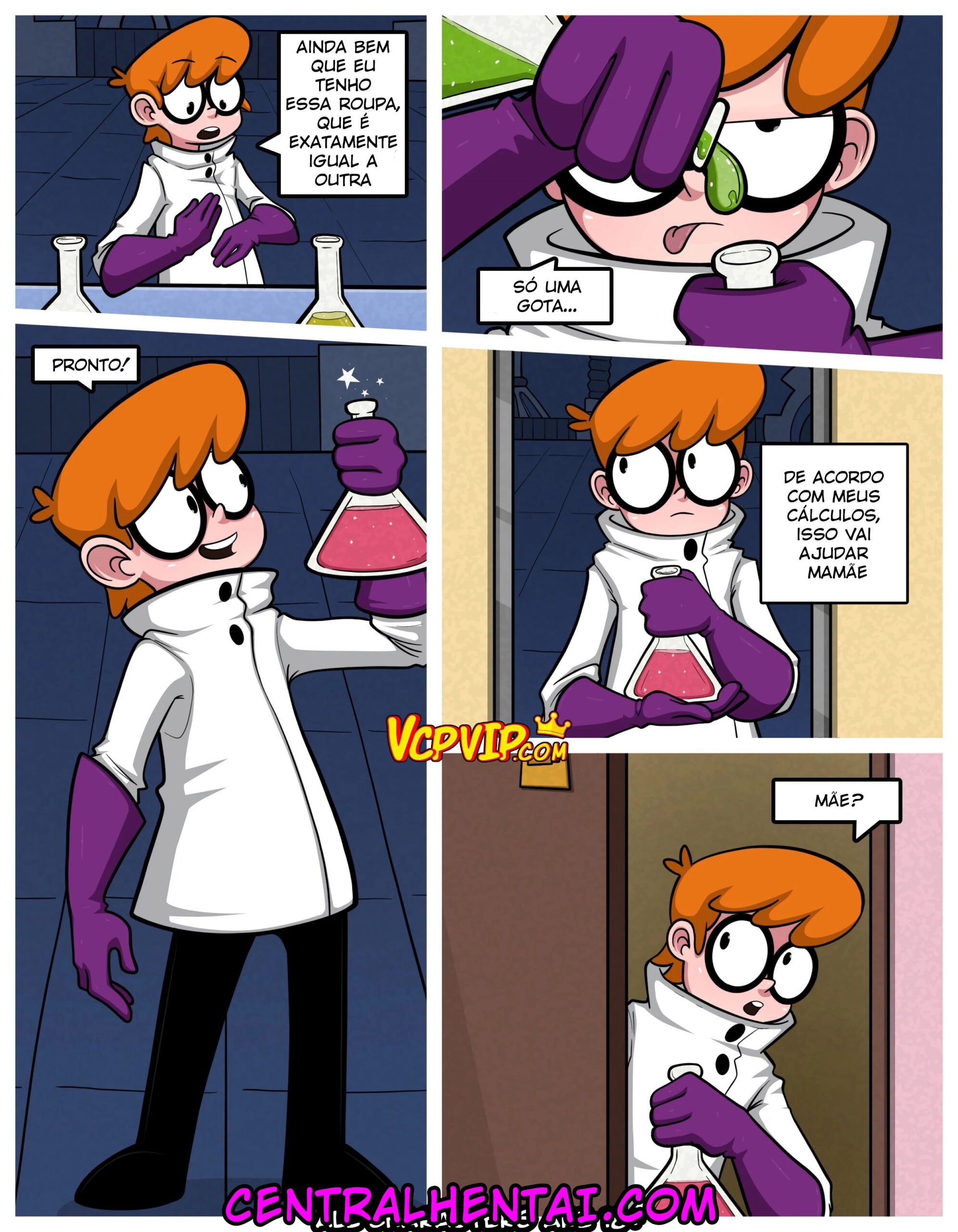 Dexter: Mãe fora de controle