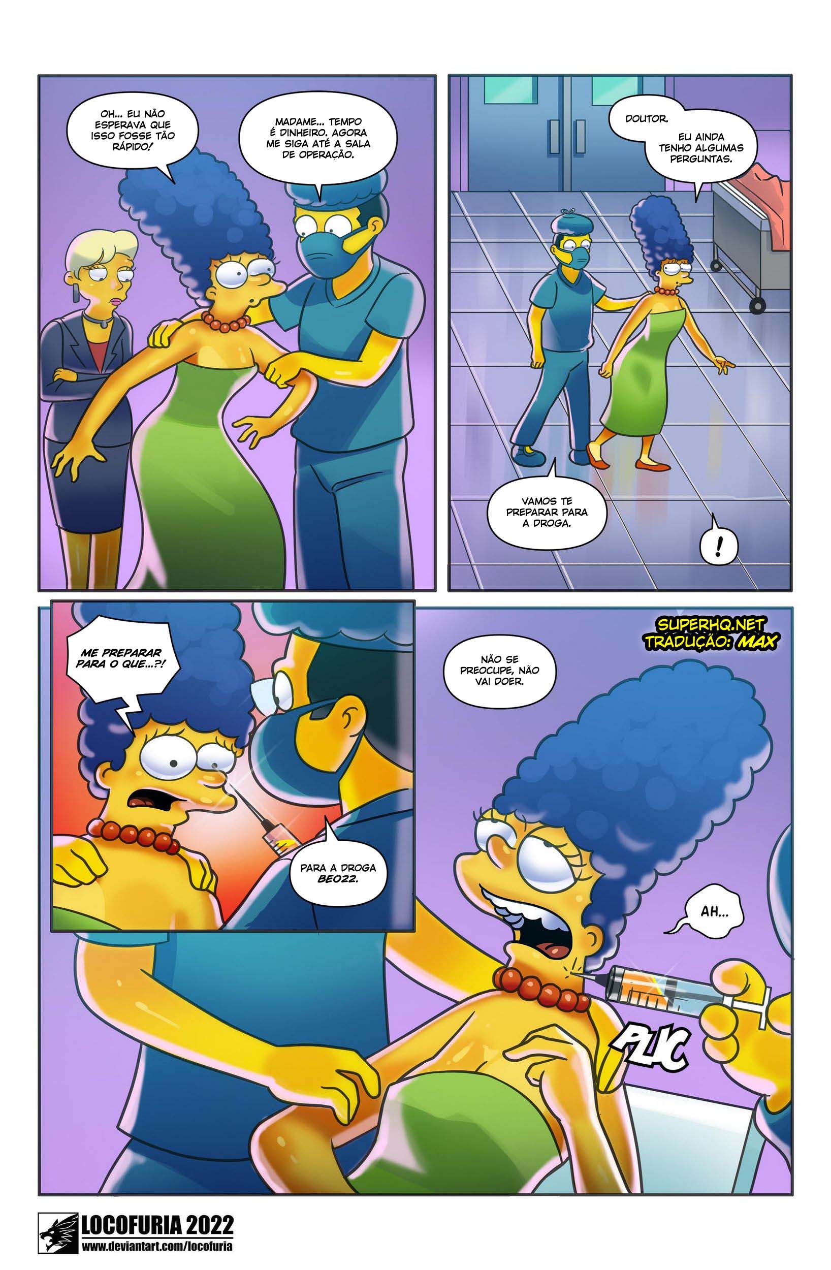 Simpsons, Seios Enormes - Foto 5