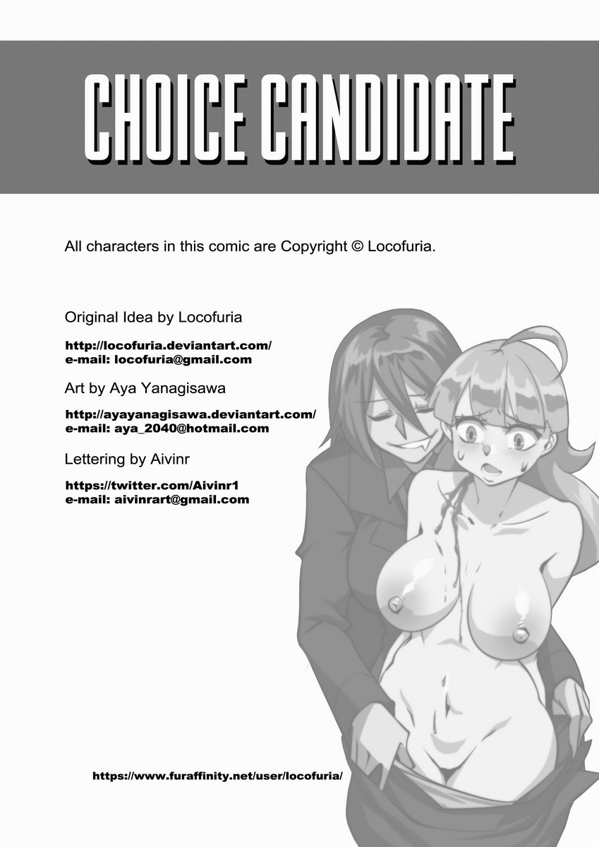 Choice Candidate
