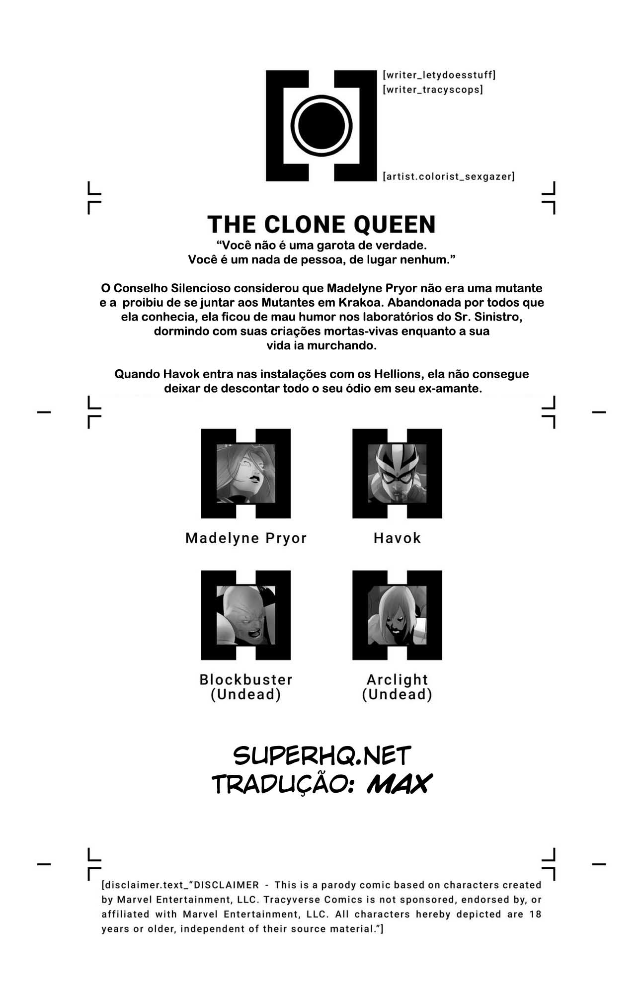 House of XXX, The Clone Queen - Foto 2