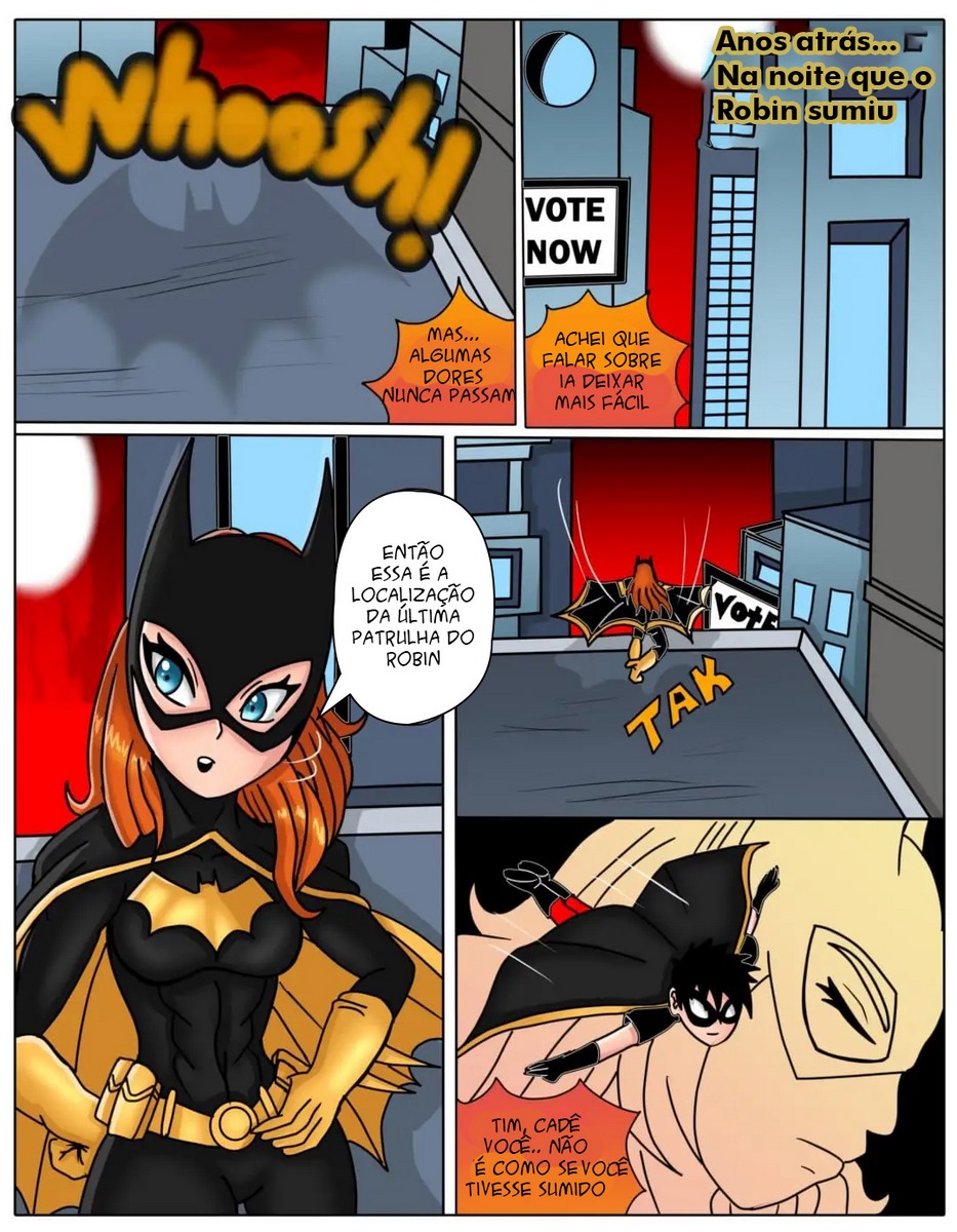 Batgirl 1, Batman Beyond - Foto 6