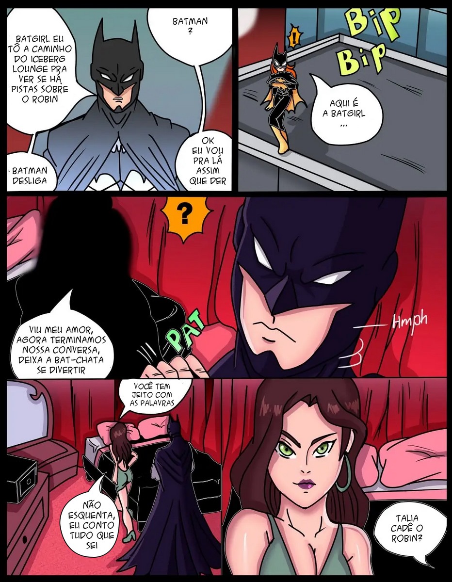Batgirl 1, Batman Beyond - Foto 7