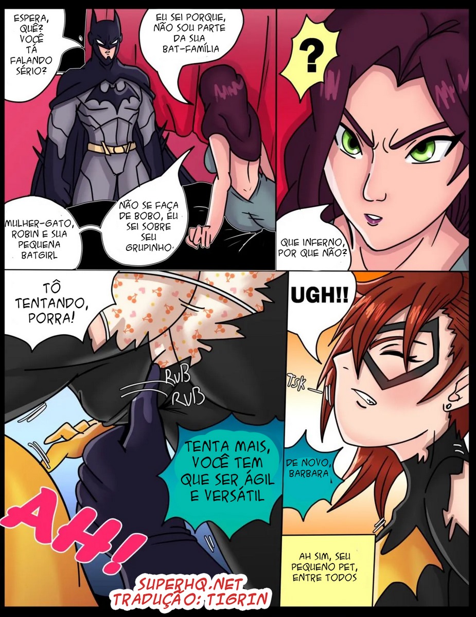 Batgirl 1, Batman Beyond - Foto 9