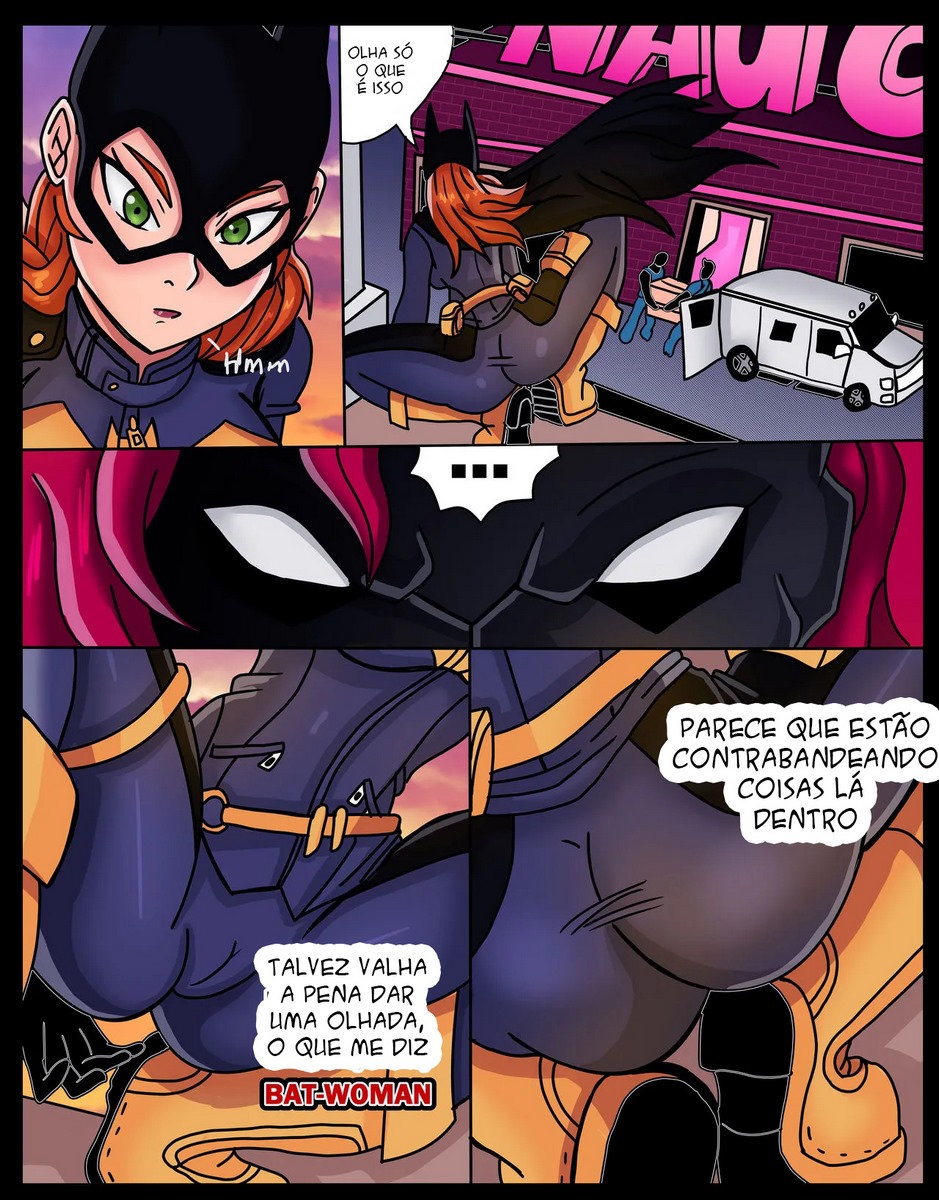 Batgirl 1, Batman Beyond - Foto 18
