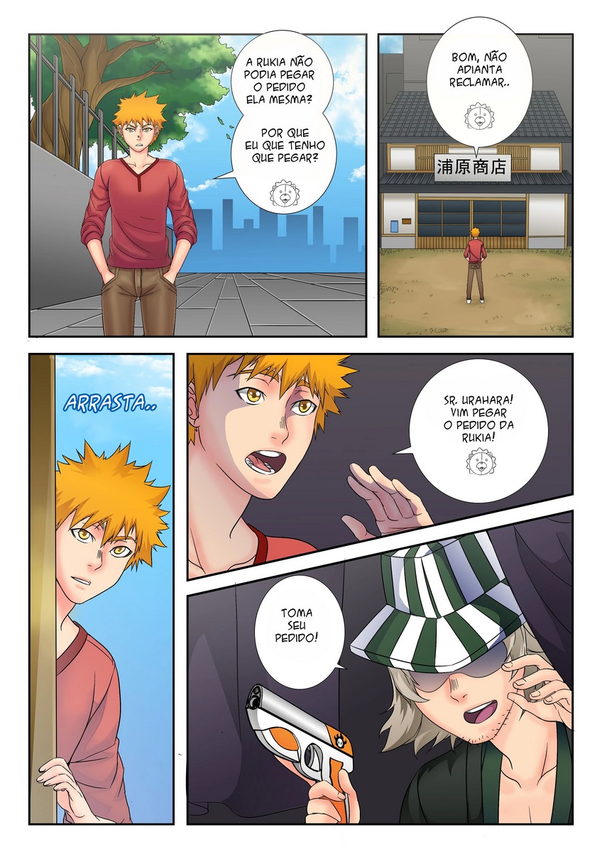 Bleach, A What If Story 1 - Foto 2