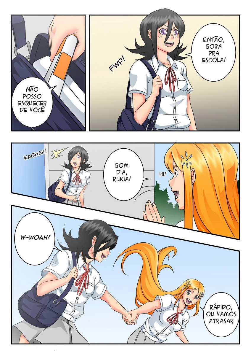 Bleach, A What If Story 2 - Foto 6