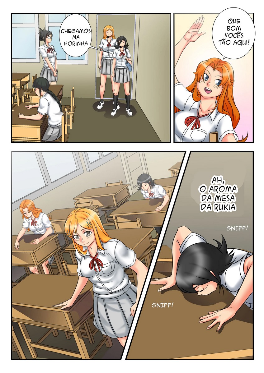 Bleach, A What If Story 2 - Foto 7