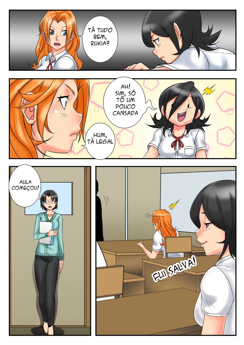 Bleach, A What If Story 2 - Foto 8