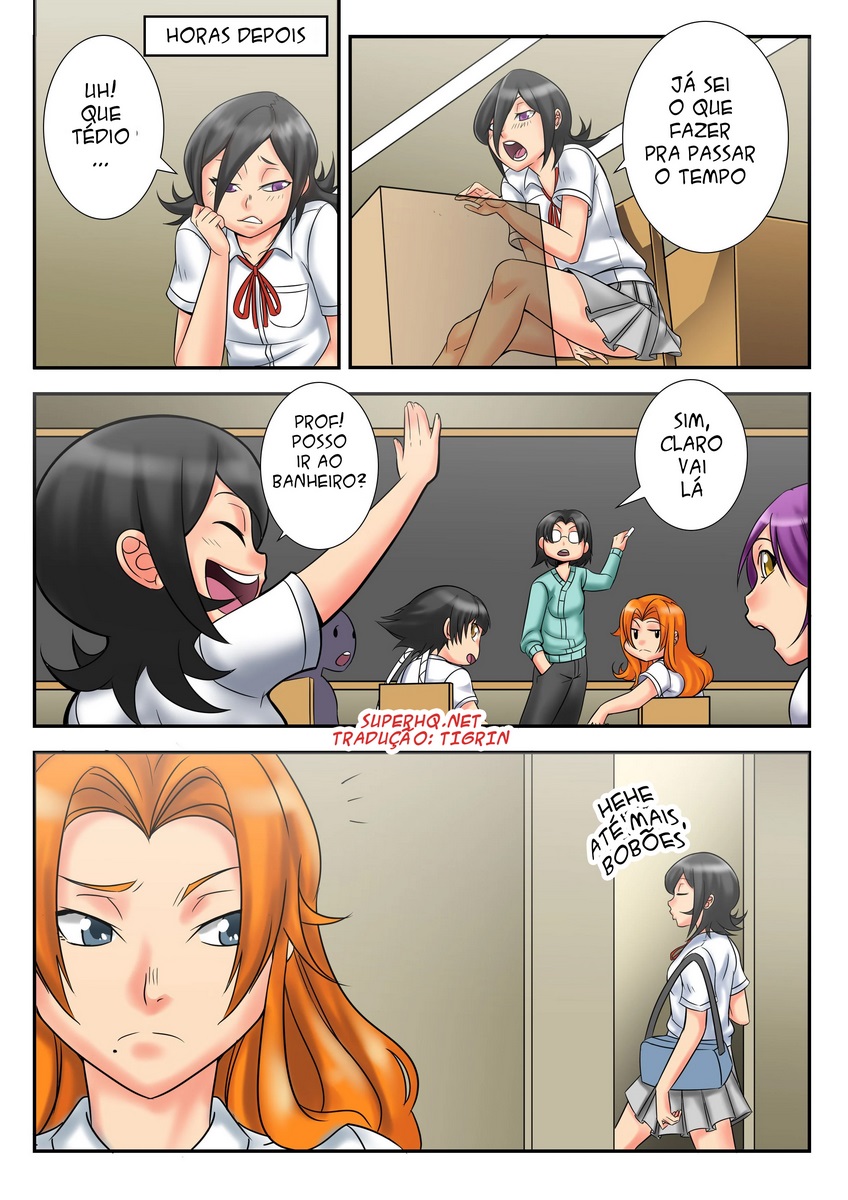 Bleach, A What If Story 2 - Foto 9