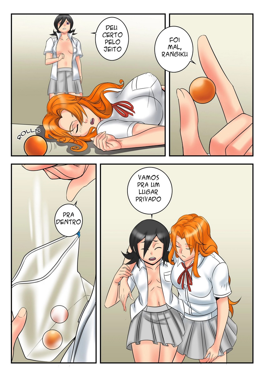 Bleach, A What If Story 2 - Foto 12