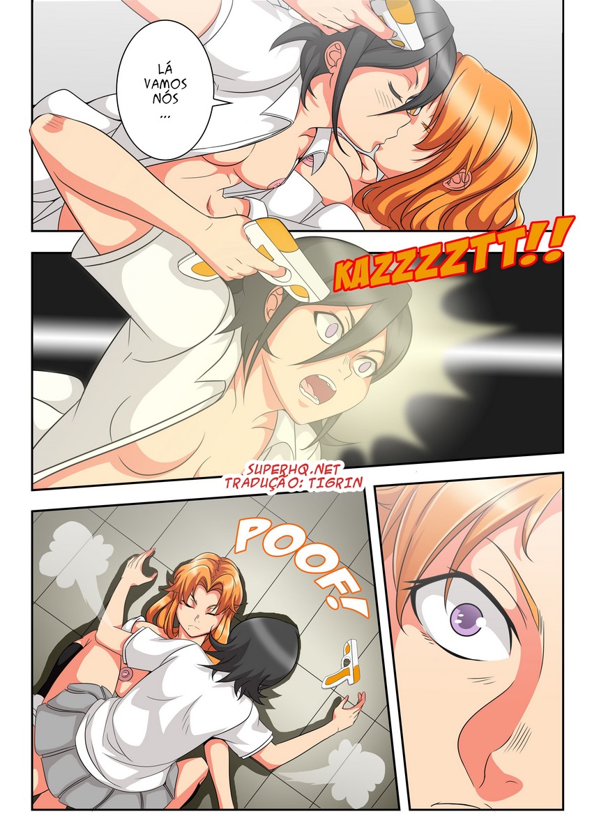 Bleach, A What If Story 2 - Foto 16