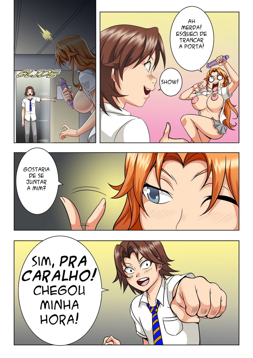 Bleach, A What If Story 2 - Foto 25