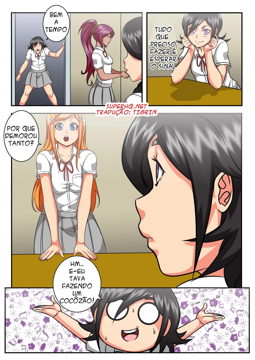 Bleach, A What If Story 3 - Foto 5