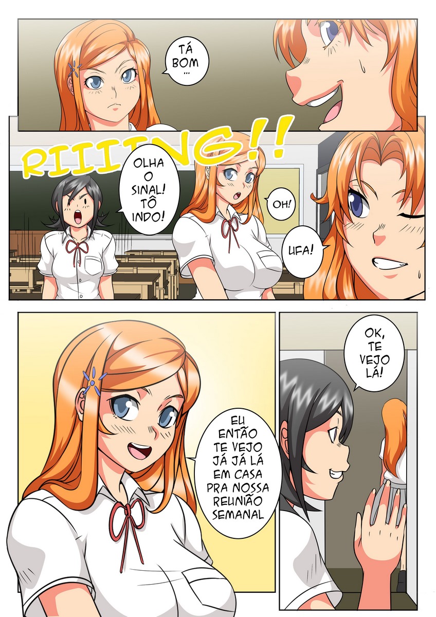 Bleach, A What If Story 3 - Foto 6