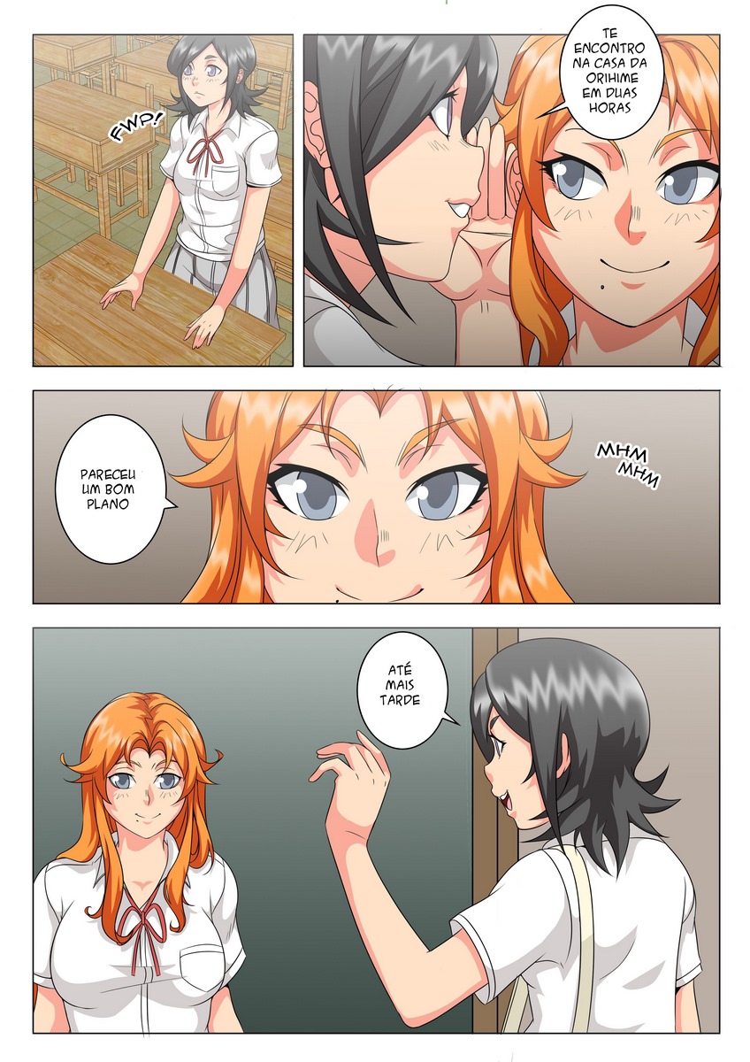 Bleach, A What If Story 3 - Foto 7