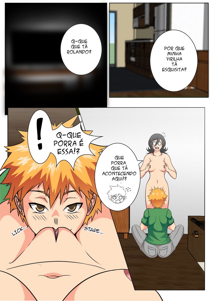 Bleach, A What If Story 3 - Foto 29