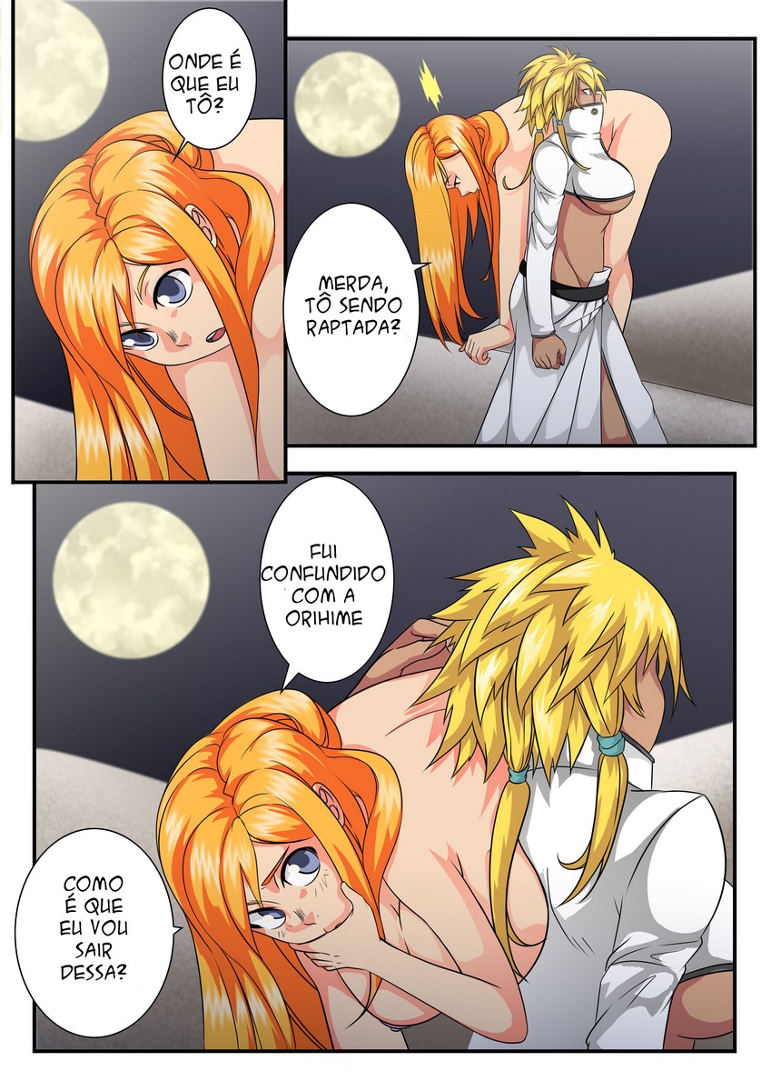 Bleach, A What If Story 4 - Foto 2