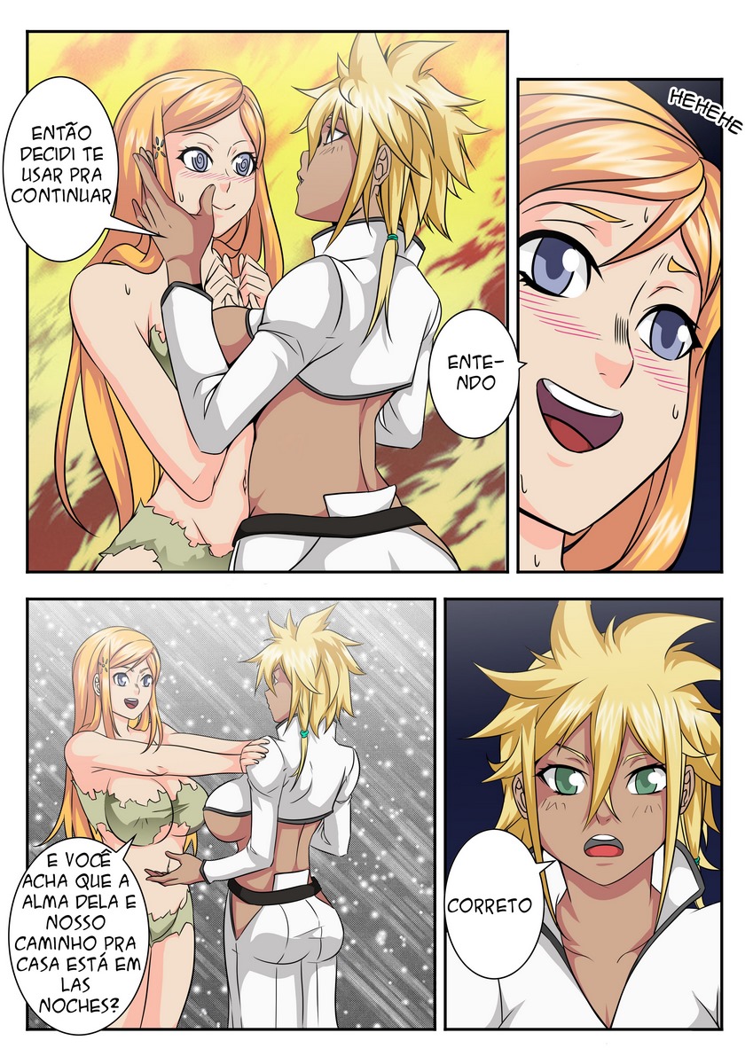 Bleach, A What If Story 4 - Foto 22