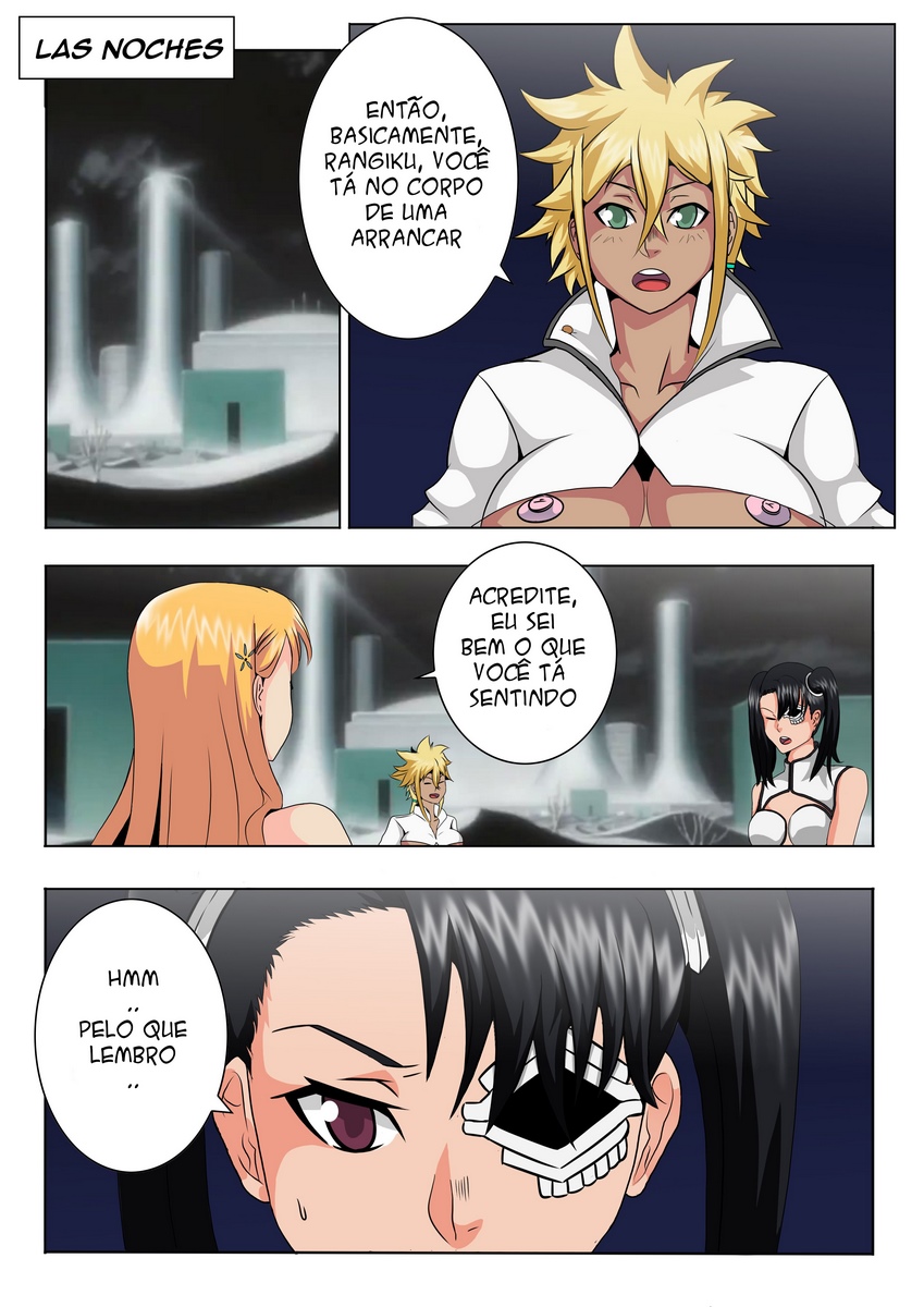 Bleach, A What If Story 4 - Foto 24