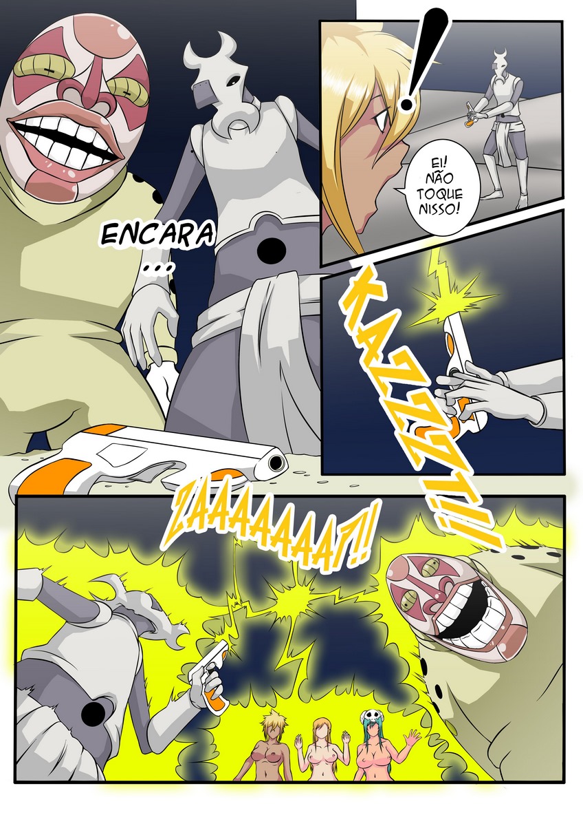 Bleach, A What If Story 4 - Foto 47