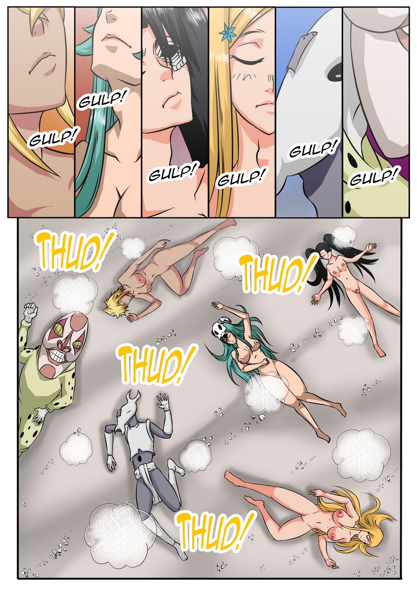 Bleach, A What If Story 4 - Foto 49