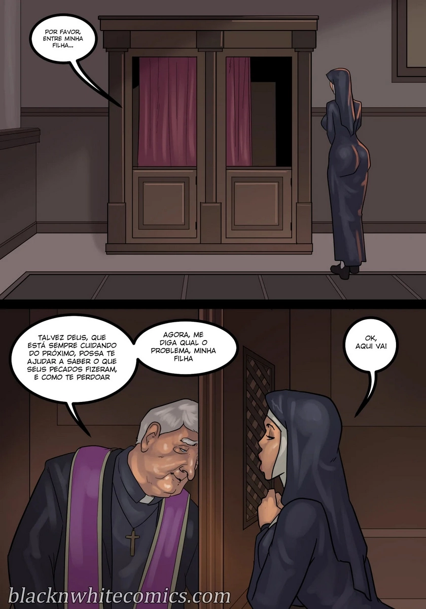 BlackNWhiteComics, Black Devotion - Foto 107