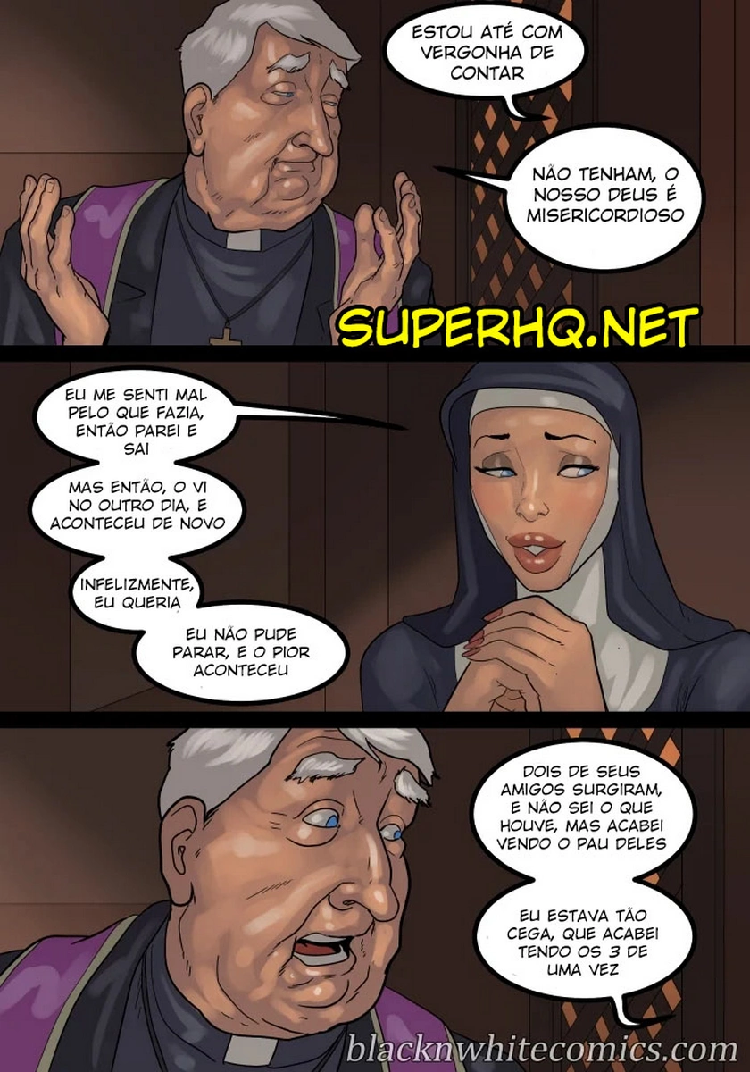 BlackNWhiteComics, Black Devotion - Foto 109