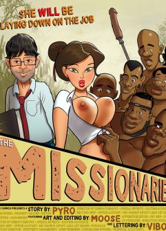 DirtyComics, The Missionaries