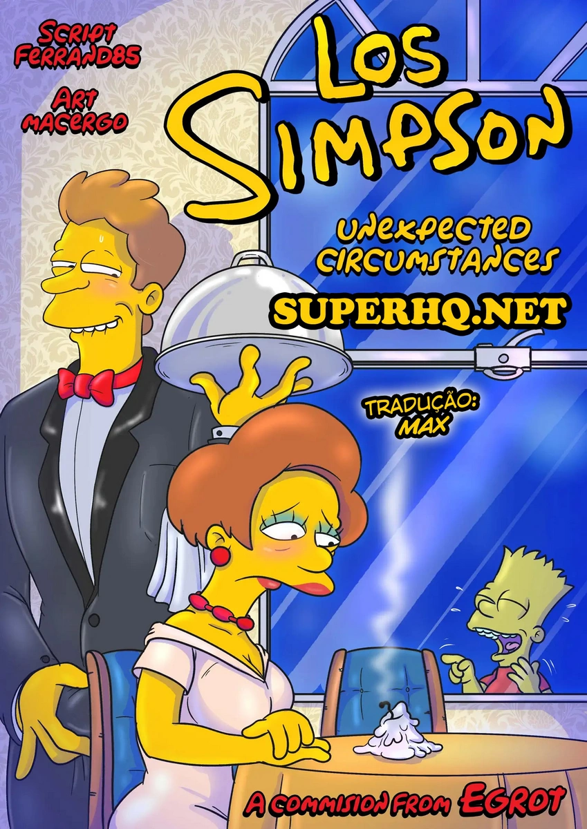 The Simpsons, Unexpected Circumstances