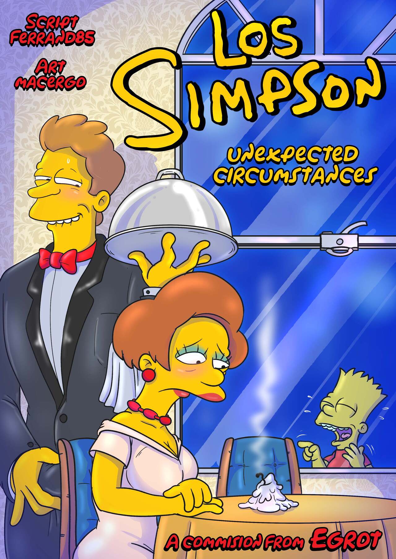 The Simpsons, Unexpected Circumstances