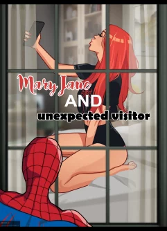 Mary Jane and unexpected visitor