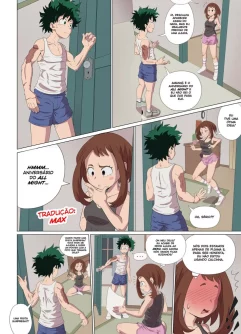 My Hero Academia, A Nice Gift