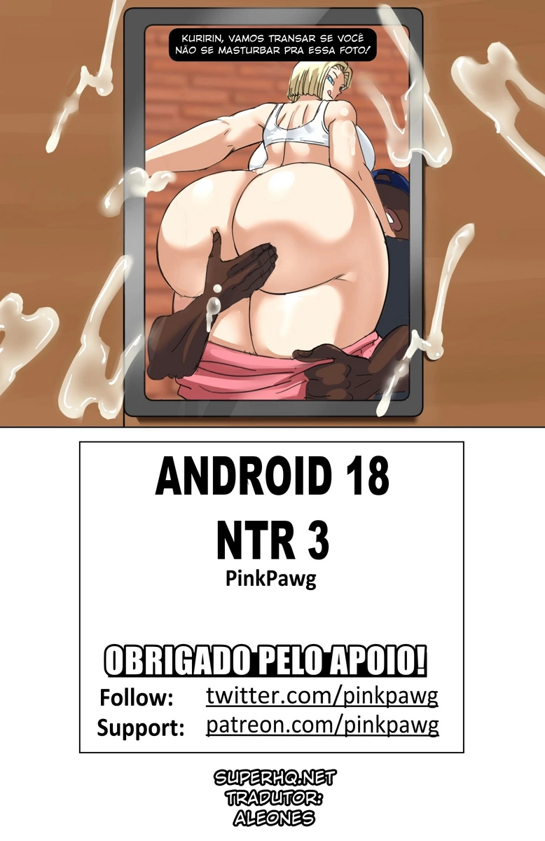 Android 18 NTR 3 - Foto 23