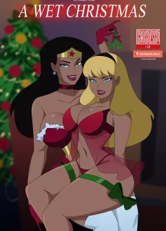 Justice League, A Wet Christmas