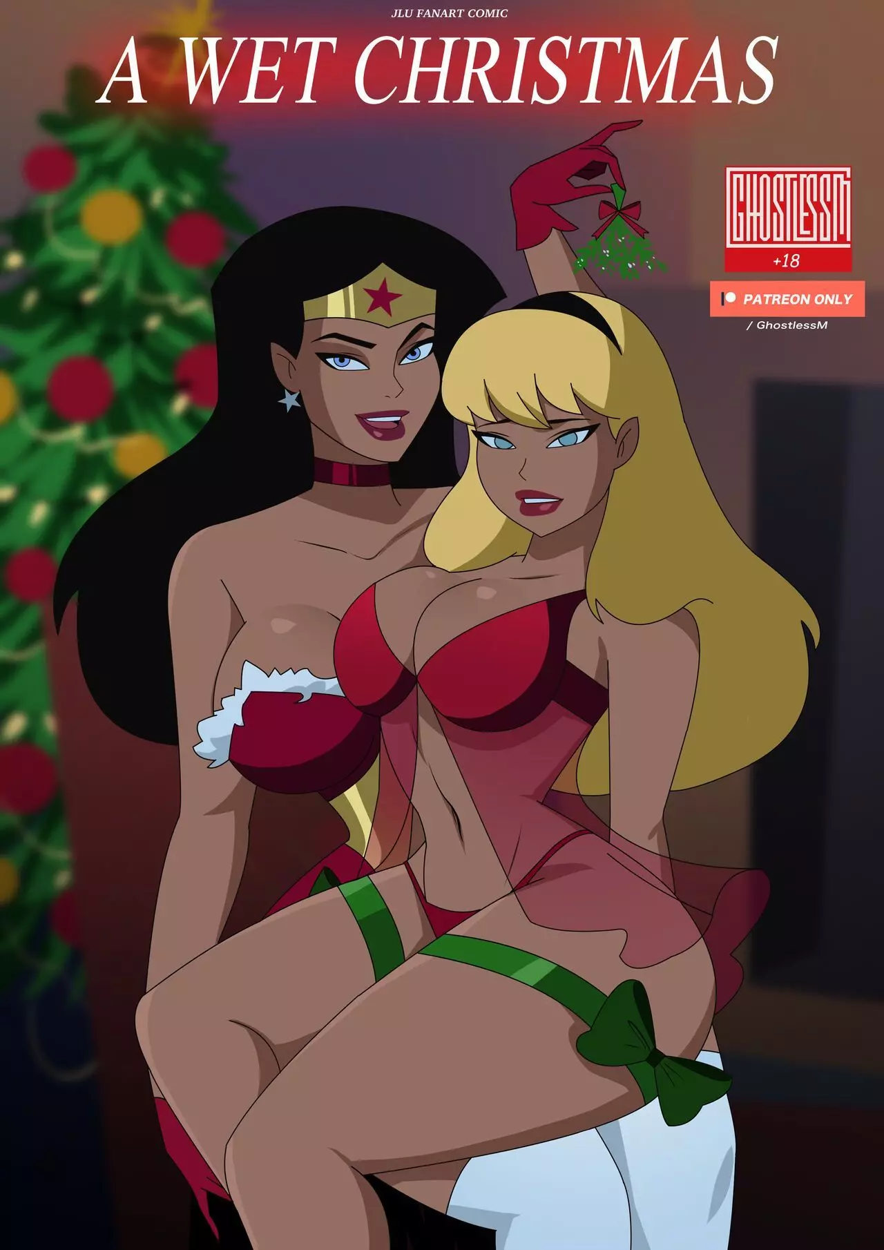 Justice League, A Wet Christmas