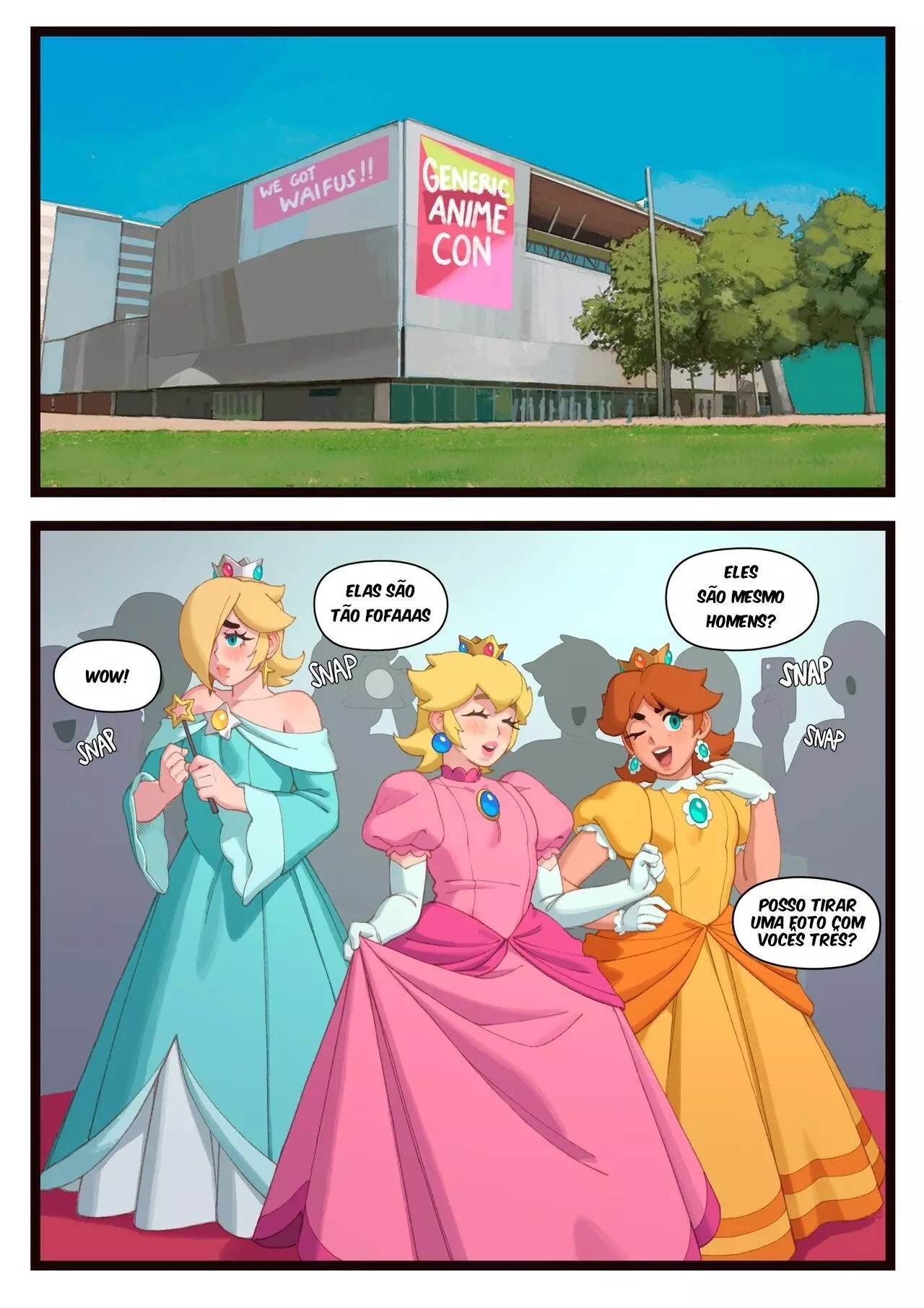 Princess Sleepover - Foto 2