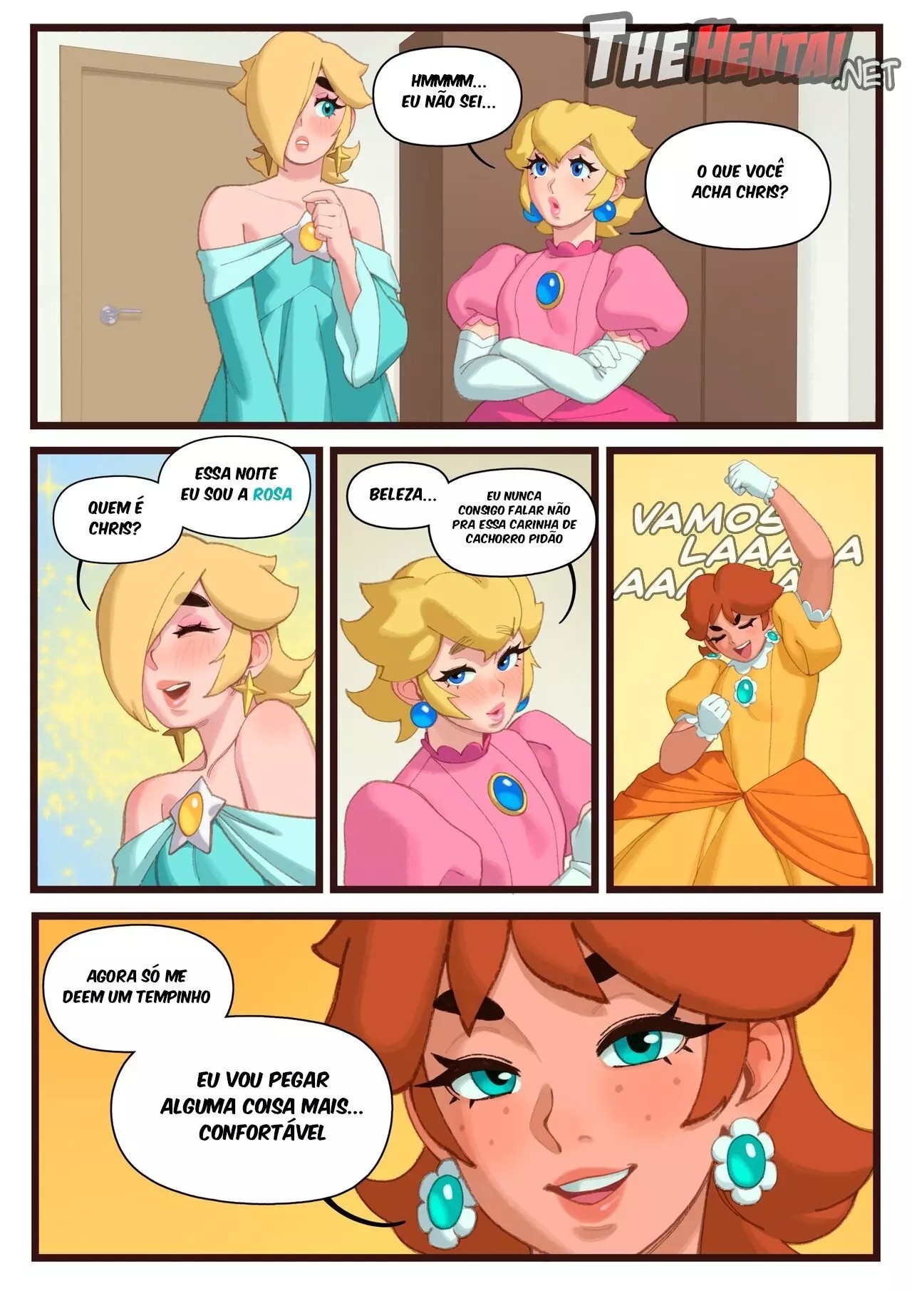 Princess Sleepover - Foto 4