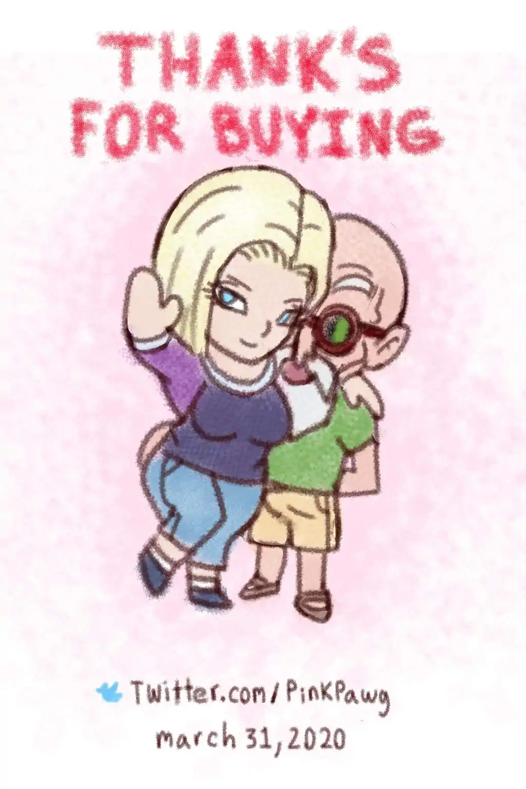 Android 18 NTR - Foto 23